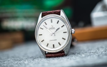 zegarek Omega Seamaster Automatic Vintage Serviced GWARANCJA 1969