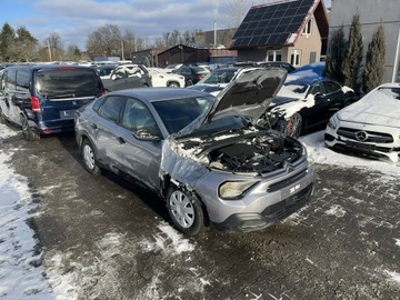 Citroen 2024 Citroen C4X Feel Skóra Klimatronik Kamera Virtual, zdjęcie 4