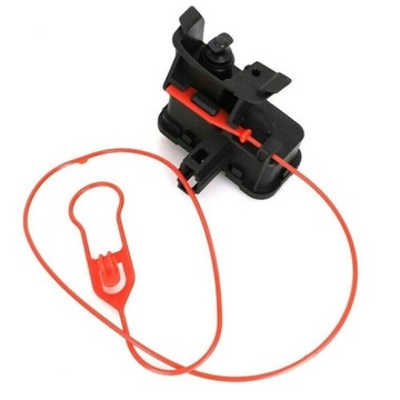 ПРИВОД ЗАСЛОНКИ ТОПЛИВОЗАПРАВОЧНОЙ ЗАЩИТЫ AUDI A4 2007-,