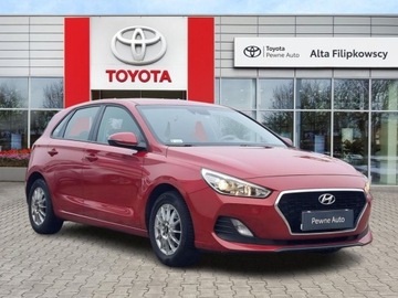 Hyundai i30 III Hatchback 1.4 MPI 100KM 2020 Hyundai i30 Hyundai i30 1.4, 1 wlasciciel, serwisowany w ASO, 1.4 Benzyna, zdjęcie 4