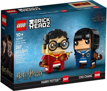 LEGO BrickHeadz - Harry Potter i Cho Chang 40616