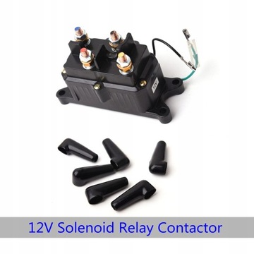 Контакторы Реле Лебедка ATV Fuse12