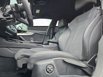 Audi A5 F5 Coupe Facelifting 2.0 45 TFSI 265KM 2022 Audi A5 Sportback Bang olufsen, matrixy, kamera cofania, tempomat, 2.0, zdjęcie 9