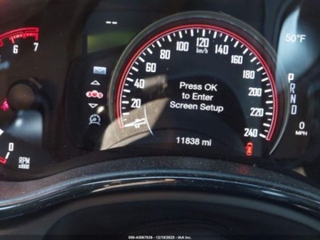 Dodge Durango III 2024 Dodge Durango RT Plus 2024 5.7 Benzyna 360KM, zdjęcie 11