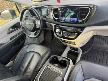 Chrysler Pacifica II 3.6 V6 291KM 2021 Chrysler Pacifica Lokalizacja : Włocławek, zdjęcie 6