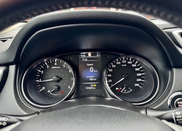 Nissan Qashqai II Crossover 1.2 DIG-T 115KM 2017 Nissan Qashqai 115KM Kamery 360 Panorama Keyless Go Oryginalny Lakier, zdjęcie 21