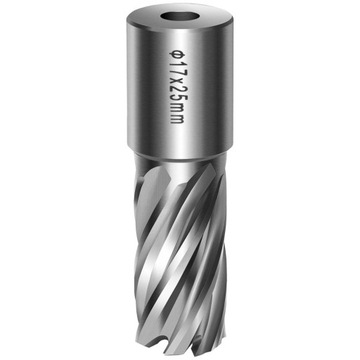 WIERTŁO TREPANACYJNE M2 17mm DO METALU HSS 25mm