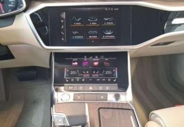 Audi A6 C8 Limousine 3.0 50 TDI 286KM 2019 Audi A6 Limousine VAT 23 Sport 3.0TDI 286KM Tiptronic quattro 2019 r., Sal, zdjęcie 18