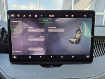 Skoda Superb IV Kombi 2.0 TSI 204KM 2026 Skoda Superb l&amp;K 265KM TSI DSG 4x4, zdjęcie 35