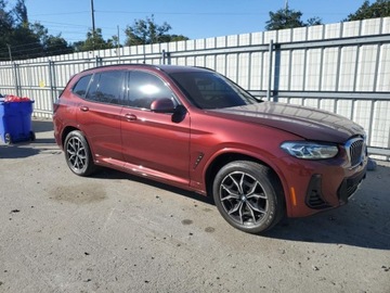 BMW X3 G45 2024 BMW X3 xDrive30i 2024 2.0l 2.0 Benzyna 248KM, zdjęcie 4