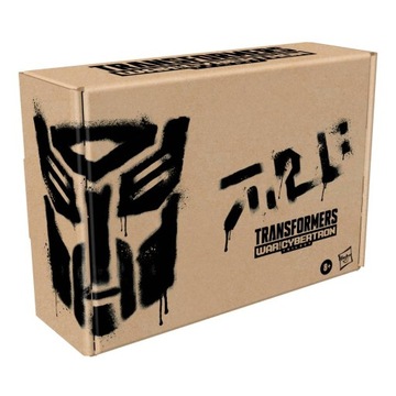 Hasbro Transformers Generations — выбор трансмутата Deluxe WFC-GS25 F0483