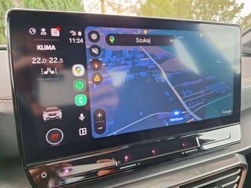 Cupra Formentor 2022 Cupra Formentor serwis ASO 1.4 hybryda 204KM bezwypadkowy pakiety navi Ful, zdjęcie 29