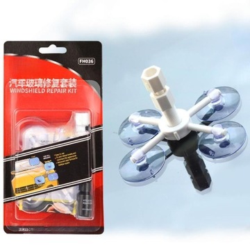 АВТОМОБИЛЬНЫЕ АКСЕССУАРЫ BLING Инструмент для ремонта ветрового стекла своими руками