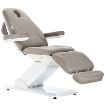 Электрическое кресло для педикюрного салона с 4 актуаторами