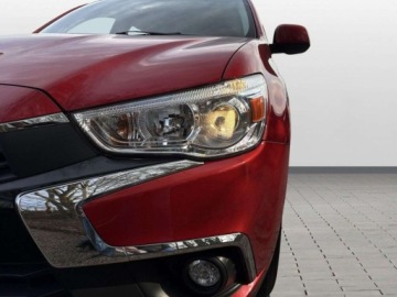 Mitsubishi ASX I SUV Facelifting 2016 1.6 117KM 2017 Mitsubishi ASX Intense Plus Czujniki LPG Tempomat Kamera Serwis, zdjęcie 27