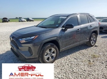 Toyota RAV4 V 2025 Toyota RAV4 2025 TOYOTA RAV4 LE 2.5 Hybryda 176KM