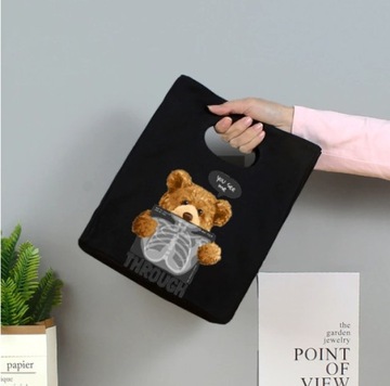 ТЕРМОСУМКА ДЛЯ ОБЕДА BEAR BEAR v17