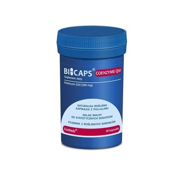 Коэнзим Q10 Biocaps 60 капсул Formeds