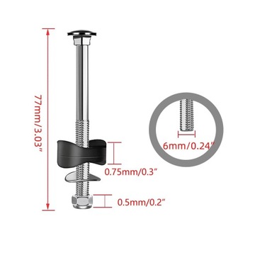 Детские винты для батута Запасные части 12 шт.