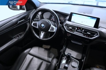 BMW X3 G01 SUV Facelifting 2.0 20d 190KM 2022 BMW X3 xDrive20dFV23Reflektory LEDFotele Sportowe 2.0 Diesel 190KM, zdjęcie 15