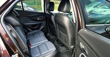 Opel Mokka I SUV 1.4 Turbo ECOTEC 140KM 2014 Opel Mokka BENZYNA 4x4 grzana kierownica NAWIGACJA niski przebieg, zdjęcie 33