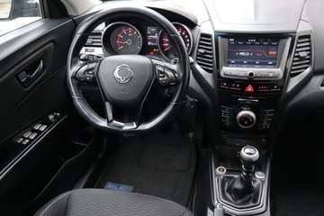  SsangYong XLV 1.6 e-XGi, Salon Polska, GAZ, zdjęcie 6