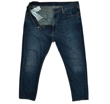 LEVIS 505 Męskie Spodnie Jeansowe Jeansy W38 L32