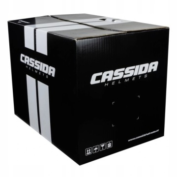 МОДУЛЬНЫЙ НАДУВНОЙ ШЛЕМ CASSIDA PINLOCK70
