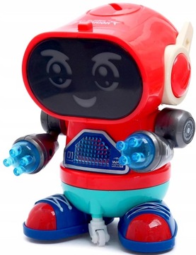 robot Do programowania i kodowaniaTańczący robot