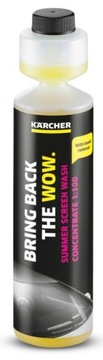 Letni płyn do spryskiwaczy Karcher RM 672 250ml