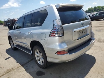 Lexus GX 2018 Lexus GX 460, 2018r., 4x4, 4.6L 4.6 Benzyna 301KM, zdjęcie 3