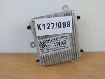 MĚNIČ MODUL LED SKODA SCALA VW SEAT AUDI PORSCHE K127/098