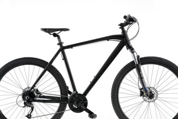 Rower 29 Kands Comp-er HYDR R21 czarny 2023