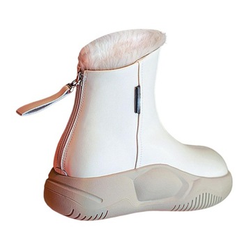 Zimowe buty śnieżne Antypoślizgowe miękkie wy