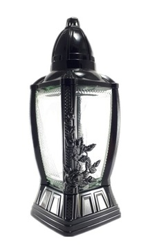 Znicz lampion na grób cmentarz kapliczka