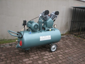 Компрессор Bauer Wan Abac Airpoll Metabo