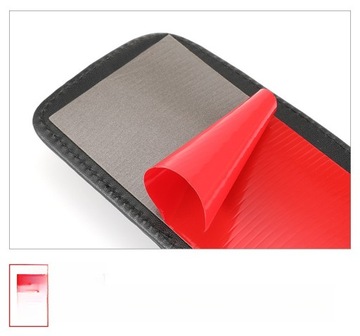 МЯГКАЯ НАКЛАДКА С СТОРОНЫ ВОДИТЕЛЯ