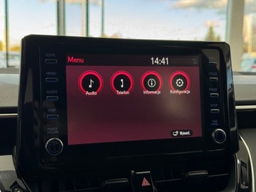 Toyota Corolla XII Hatchback 1.2 Turbo D-4T 116KM 2020 Toyota Corolla Active / 1 właściciel / Salon Polsk, zdjęcie 28