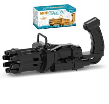 Автоматическая машина для изготовления банок Bubble Gun