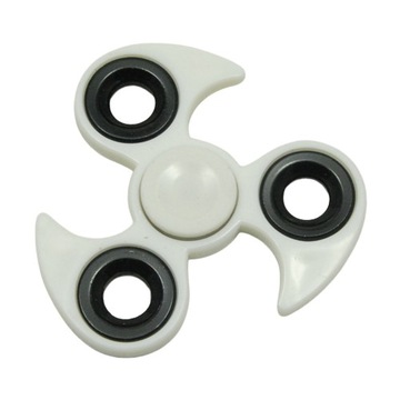SPINNER Fidget Hand biały