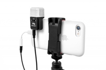 IK iRig Mic Cast 2 — конденсаторный микрофон