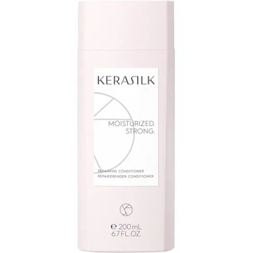 Goldwell Kerasilk Odżywka Odbudowująca z Jedwabiem 200 ml