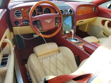 Bentley 2006 Bentley Continental GT 2006 V12 6.0 Benzyna 552KM, zdjęcie 8