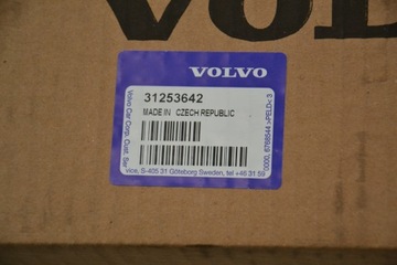 Комплект крепления камеры Volvo S60 II -14 31285080