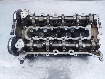 OPEL ASTRA K 1.4 TURBO GŁOWICA 12660233 B14XFL LE2