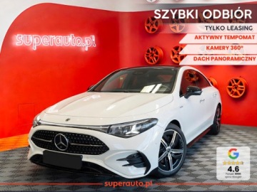 Mercedes CLA C118/X118 2026 MERCEDES-BENZ CLA 200 AMG Line Sedan 1.5 (163KM) 2026