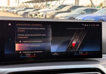 BMW Seria 3 G20-G21 Limuzyna 2.0 320d 190KM 2024 BMW Seria 3 I wlasciciel M Sport Gwarancja Bezwypadkowy FVAT23, zdjęcie 36