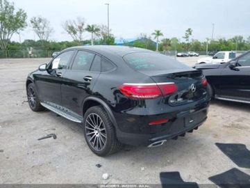 Mercedes GLC C254/X254 2023 Mercedes-Benz GLC 300 4Matic Coupe 2023 2.0l 2.0 Benzyna 255KM, zdjęcie 3