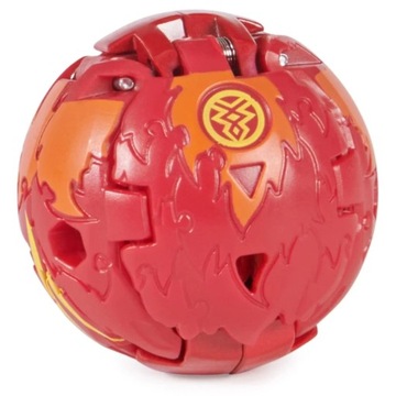 ФИГУРКА И КАРТОЧКИ BAKUGAN LEGENDS PLATINUM BLITZ FOX