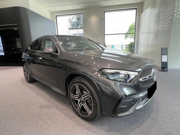 Mercedes GLC C254/X254 2025 GLC Coupe 300 de 4-Matic AMG Line 2.0 353KM
